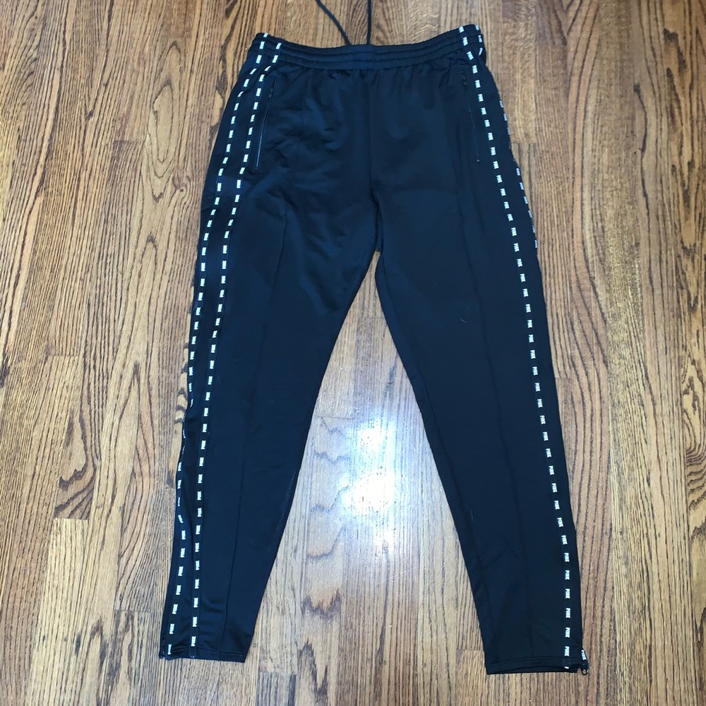 PINK/VS SLIM LEG TRACKPANT/JOGGER